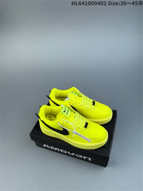 men air force one shoes 36-45 2025-9-19-948